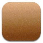 Brushed Copper